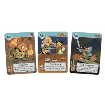 ROOT: Balíček vyhnanců a partyzánů